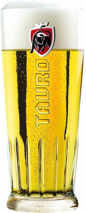 Jupiler Tauro Bierglas 33 cl