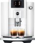 Jura Espresso E6 Piano Wit | Espressomachines | Keuken&Koken Koffie&Ontbijt | 7610917154388 - Thumbnail 1