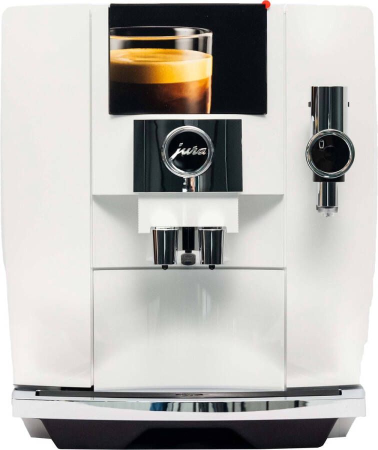 Jura J8 (EA) Volautomaat Wit