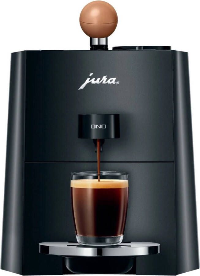 Jura ONO Coffee Black (EA) Volautomatische Koffiemachine - Foto 3