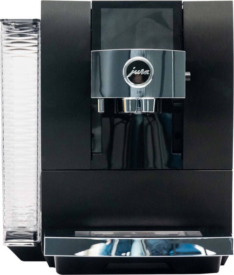 Jura Espresso Z10 Dark Inox | Espressomachines | Keuken&Koken Koffie&Ontbijt | 7610917153688 - Foto 3