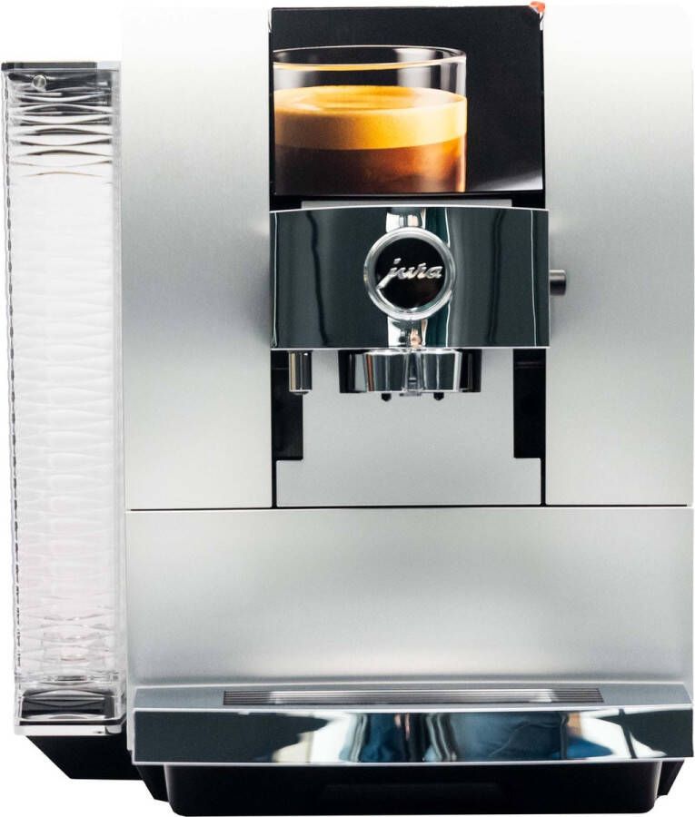 Jura Espresso Z10 Aluminium White (EA) | Volautomatische espressomachines | Keuken&Koken Koffie&Ontbijt | 7610917153480 - Foto 2