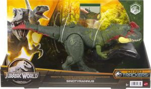 Jurassic World Gigantische Tracker Sinotyrannus Dinosaurus Speelgoed