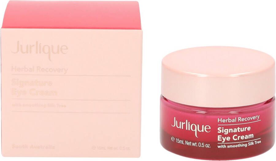 Jurlique Herbal Recovery Signature Eye Cream 15ml