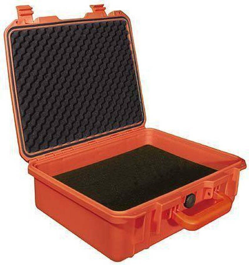 K-PO Opbergbox Survival Box Large Rood