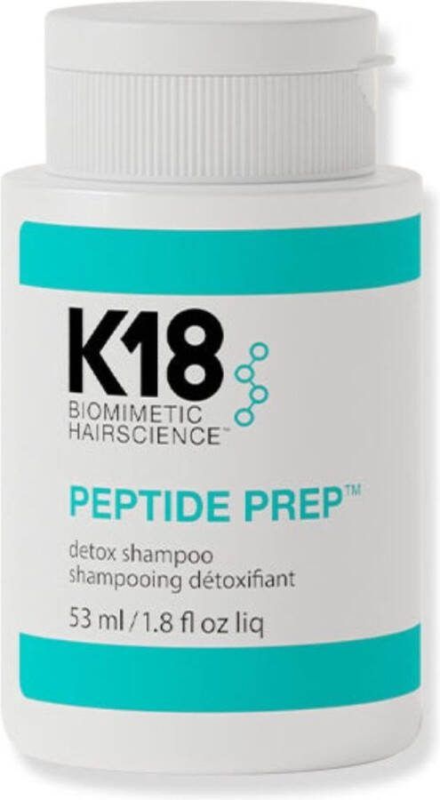 K18 Peptide Prep Detox Shampoo