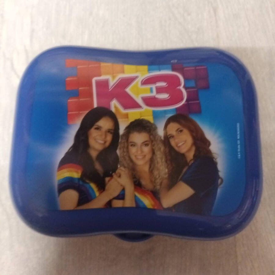 K3 broodtrommel
