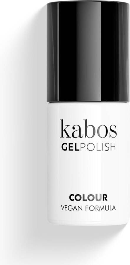Kabos Gelpolish Kleur Hybride Vernis 010 Barbie Girl 5ml