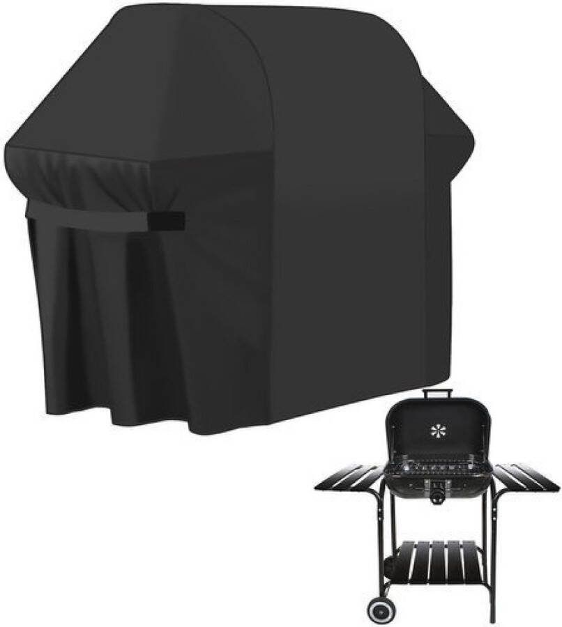 Kachels BBQ Hoes Waterdicht 147x61x122cm bbq hoes waterdicht bbq hoes Tuingrill