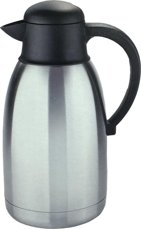 Kadirelli Thermoskan 1 5L Zilver Themosfles
