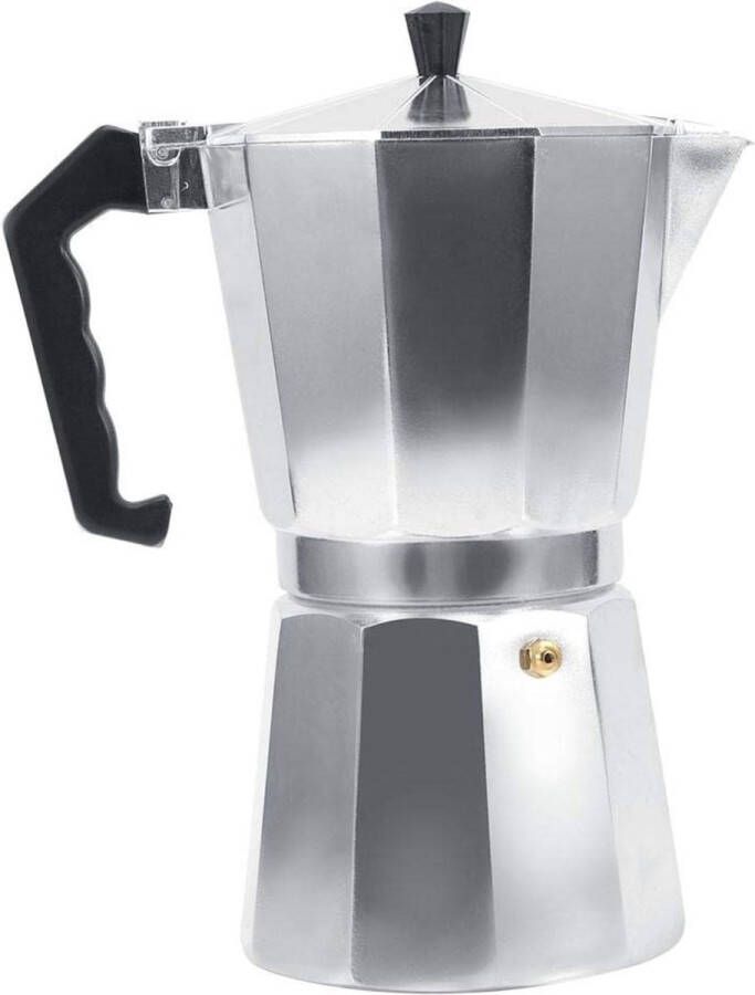 Kadirelli Koffie Percolator 6 Kopjes Inductie