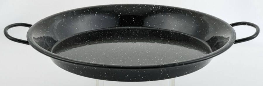 Kadirelli Paella Pan 32cm Alle warmtebronnen Inductie