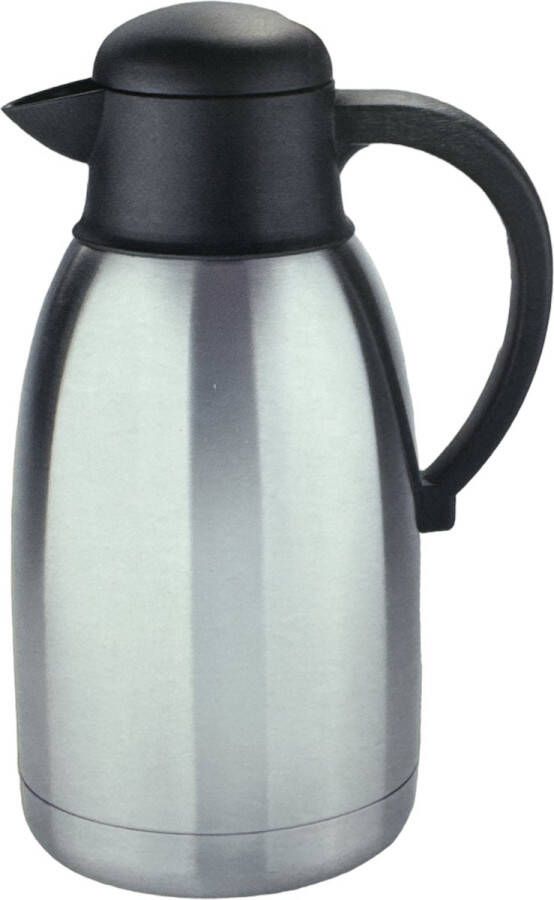 Kadirelli Thermoskan 2L Zilver Themosfles