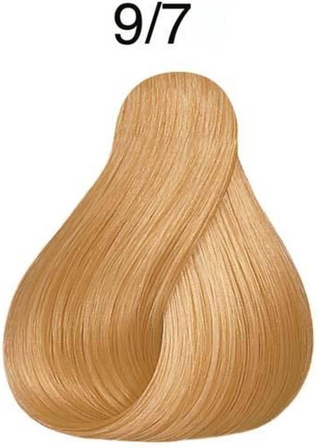 Kadus Haarverf Professional 9 7