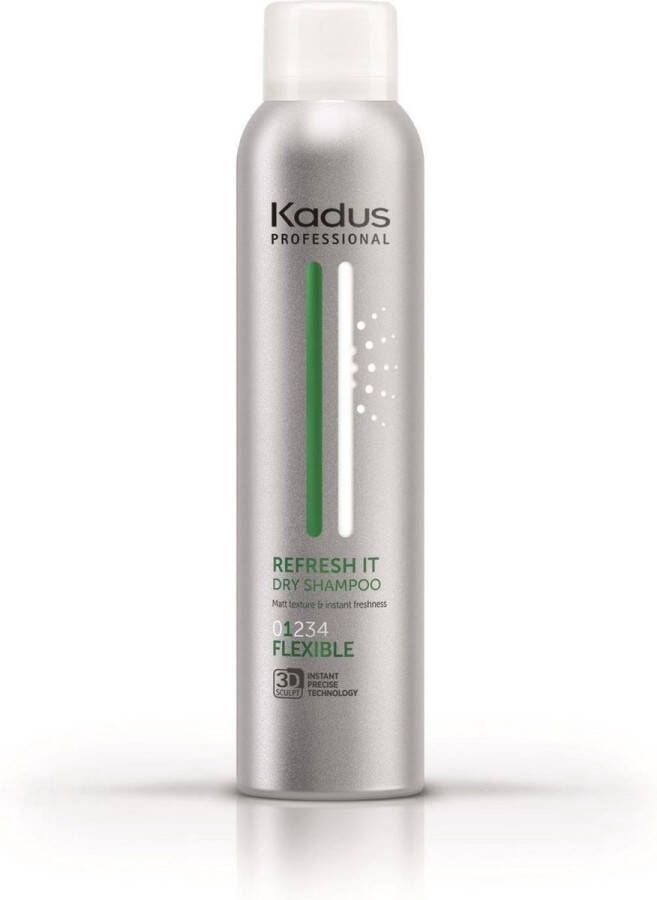 Kadus Professional Care Refresh It droogshampoo 180ml