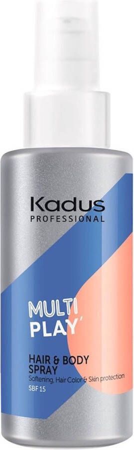 Kadus Professional Kadus Multi Play Hair & Body Spray 100 ml