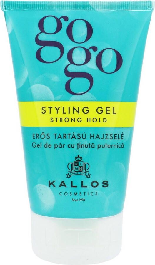 Kallos GoGo Styling Gel 125ml