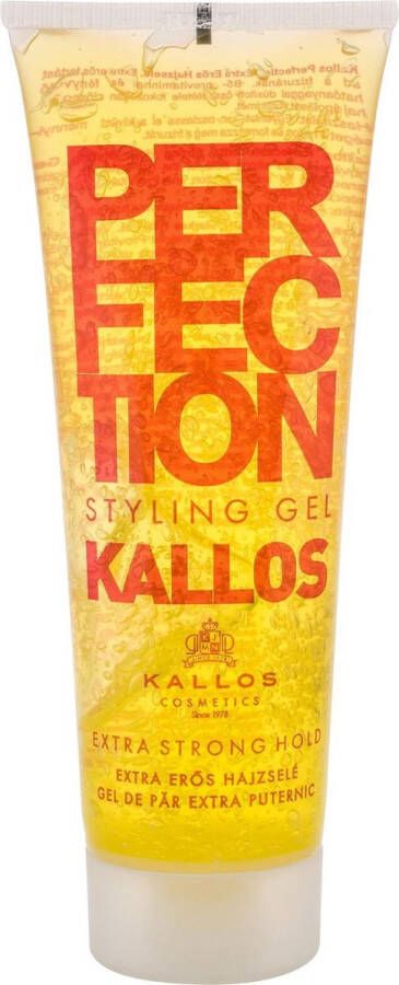 Kallos Perfection ( Extra Strong Styling Gel) 250 ml 250ml