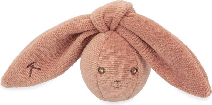 Kaloo Lapinoo Rammelaar Konijn Terracotta