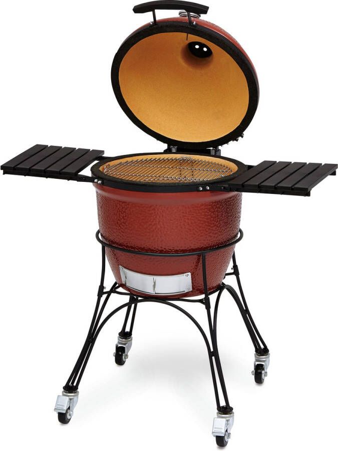 Komado Joe Kamado Joe Classic I Houtskool barbecue Starterspakket