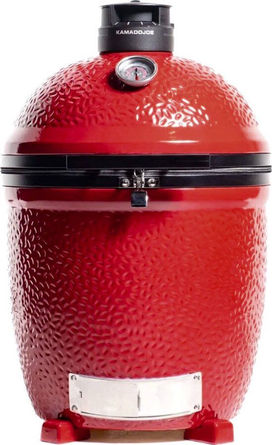Kamado Joe Classic Joe III stand-alone houtskool barbecue