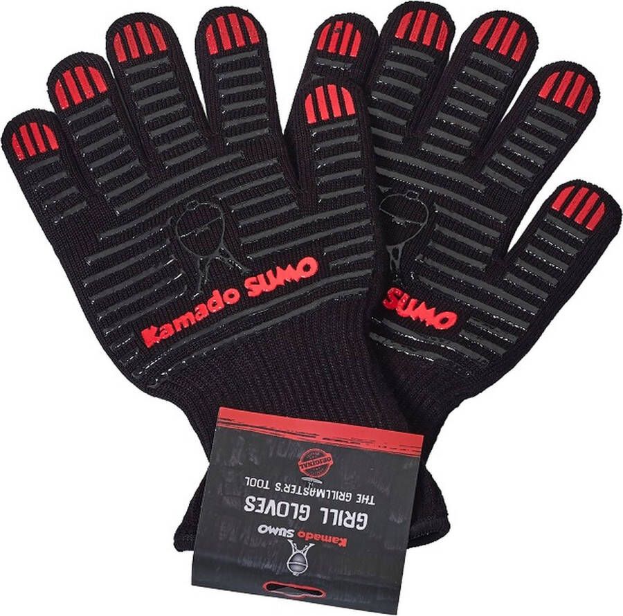 KamadoSumo Barbecue handschoenen BBQ Want