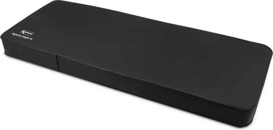 Kampa Highrise 15 zelfopblaasbare matras voor 1 persoon 15 cm vulling