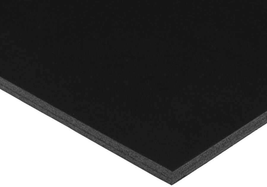 Kangaro foamboard A3 5mm zwart doos van 10 stuks K-0075-103