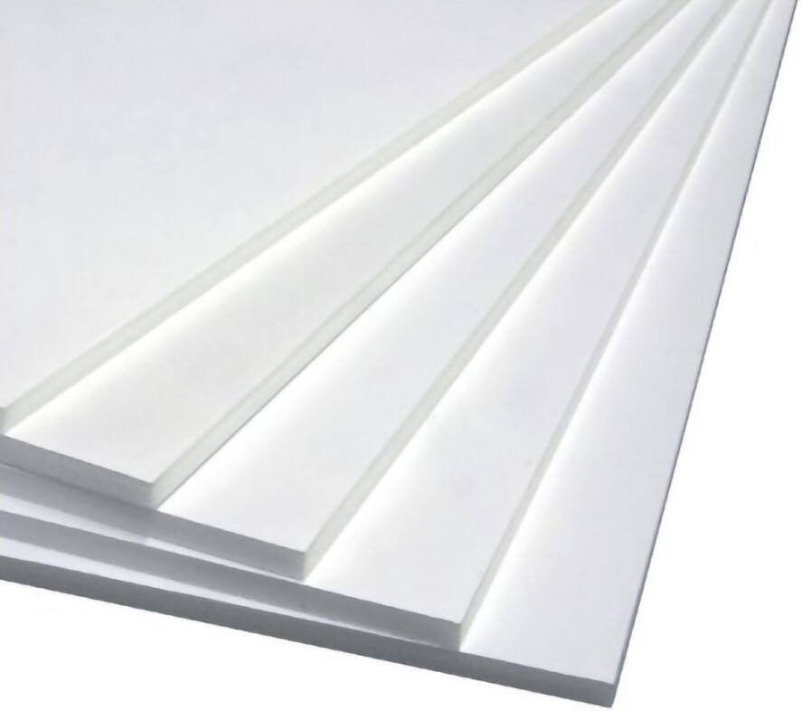 Kangaro foamboard A4 3mm wit doos van 30 stuks K-0073-004