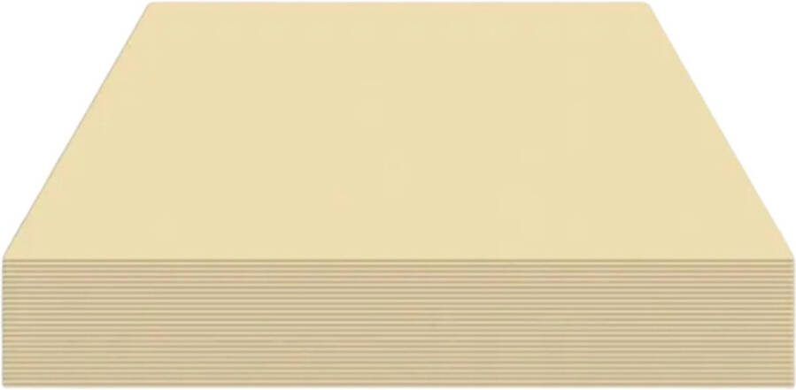Kangaro fotokarton 50x70cm 300 gram chamois pak 25 vel K-0045-510