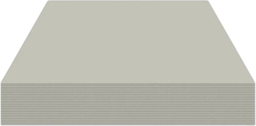 Kangaro fotokarton 50x70cm 300 gram donkergrijs pak 25 vel K-0045-584