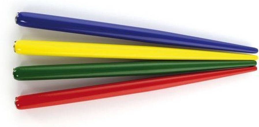 Kangaro penhouder 12 stuks assorti kleuren voor kroontjespen K-7900