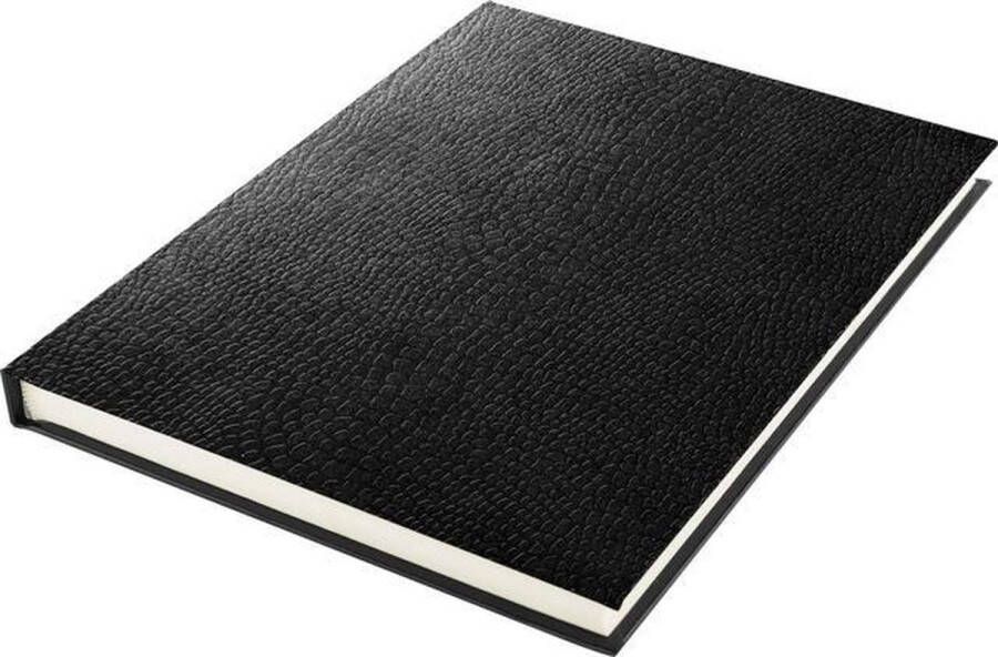 Kangaro schetsboek A5 hardcover slang imprint 140 blanco pagina's 120 grams creme papier K-5320