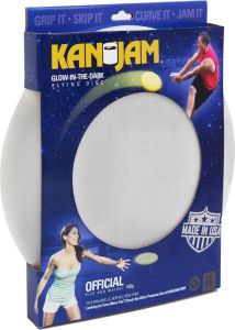 KanJam Disc 29 cm (glow in the dark)