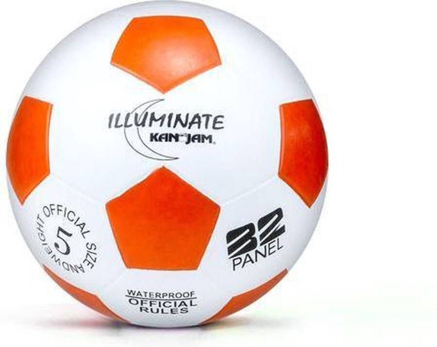 Kanjam Illuminate LED voetbal