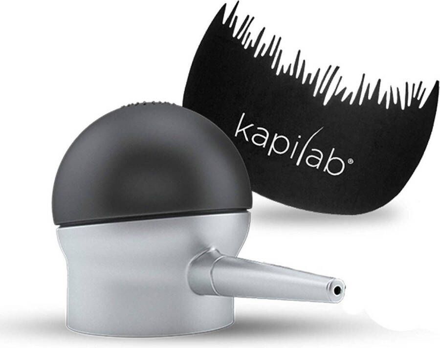 Kapilab Toolkit Spray Applicator + Haarlijn Kam Perfecte accessoires voor Hair Fibers
