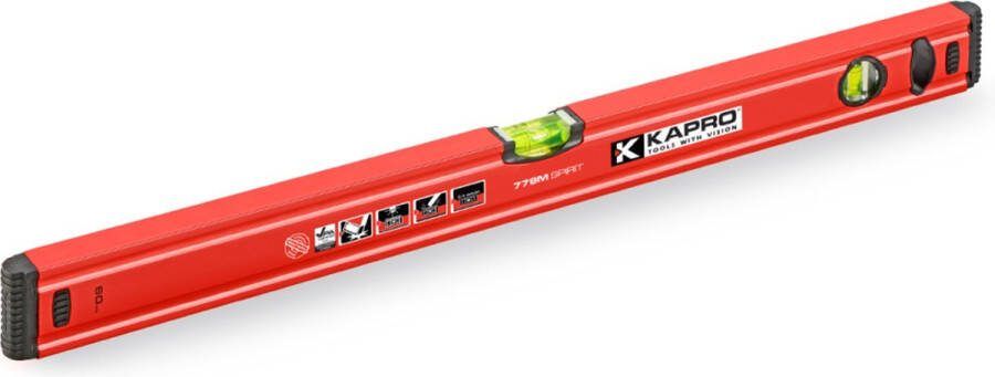 Kapro Magnetische Waterpas 100cm Spirit 779-40M 100cm