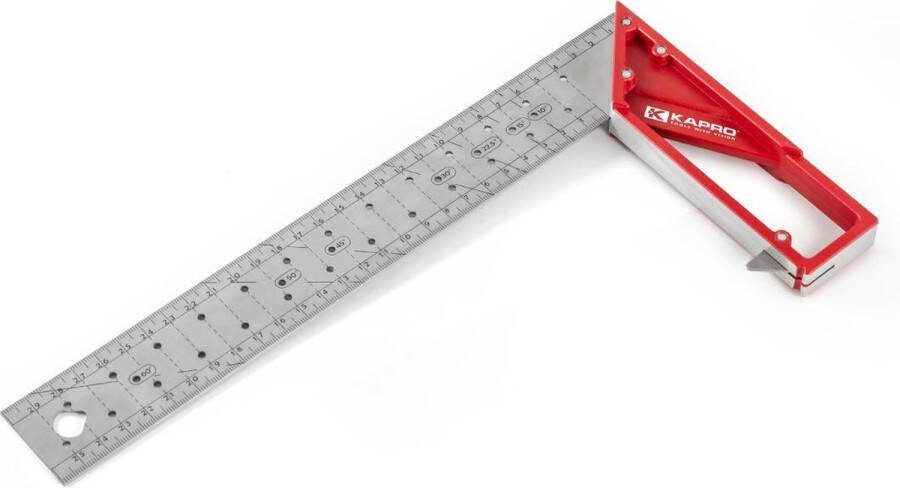 Kapro Professionele Winkelhaak 25cm 353