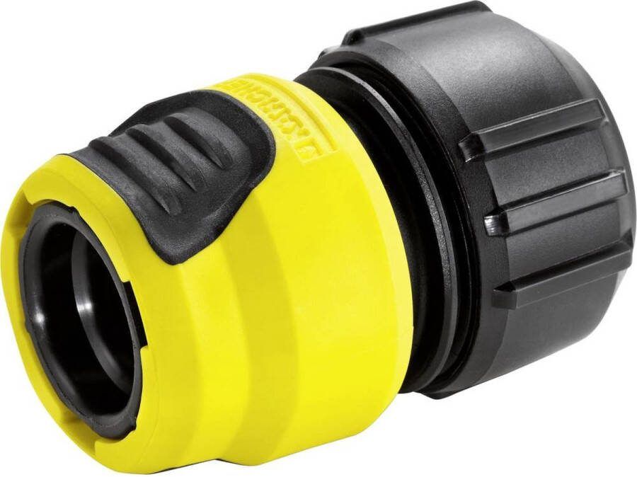 Kärcher Home & Garden Kärcher 2.645-194.0 Kunststof Slangkoppeling Steekkoppeling 13 mm (1 2) 15 mm (5 8) Waterstop