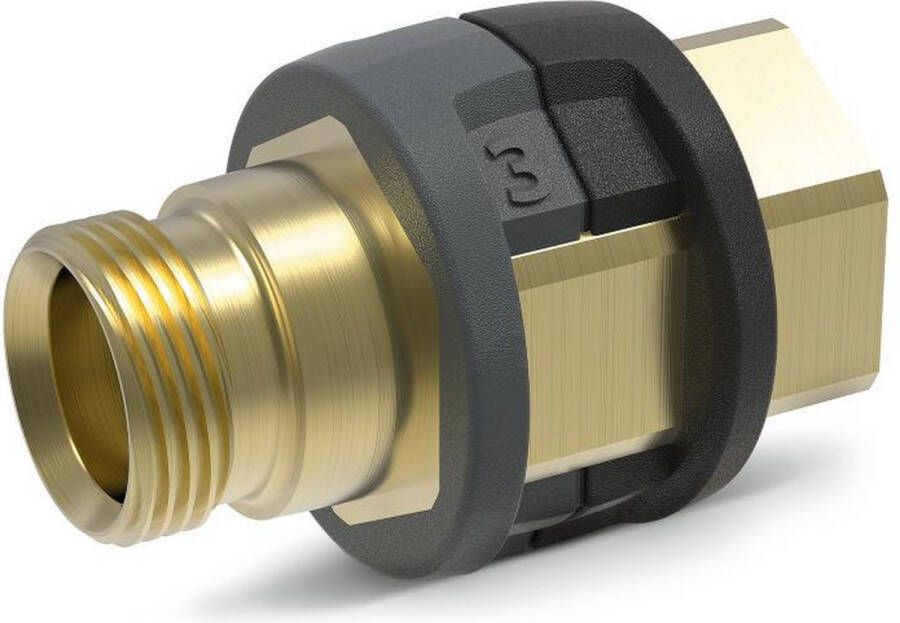 Karcher Professional Kärcher Professional 4.111-031.0 M22IG-TR22AG Adapter voor stoomreiniger 1 stuk(s)