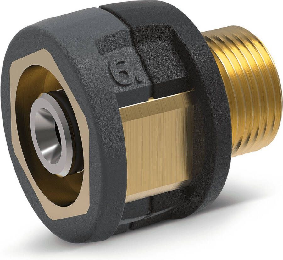 Karcher Professional Kärcher Professional 4.111-034.0 TR22IG-M22AG Adapter voor stoomreiniger 1 stuk(s)