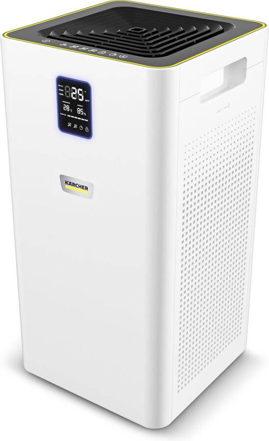 Kärcher AF 50 Luchtreiniger Ruimtegrootte 50 m² Luchtverplaatsing 520 m³ u 50 W Wit