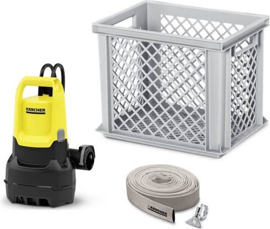 Kärcher Anti-flood kit loaded water (SP 16.000 + ready-to-use kit) Karcher