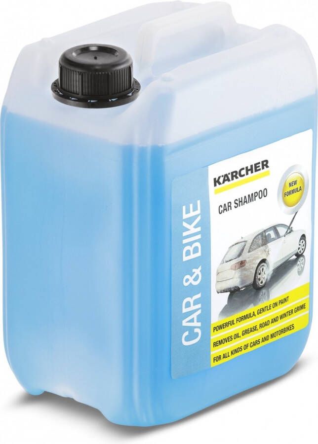 Karcher Kärcher Autoreiniger 5L | elektronica en media | Accessoires&Toebehoren Reiniging toebehoren | 6.295-360.0