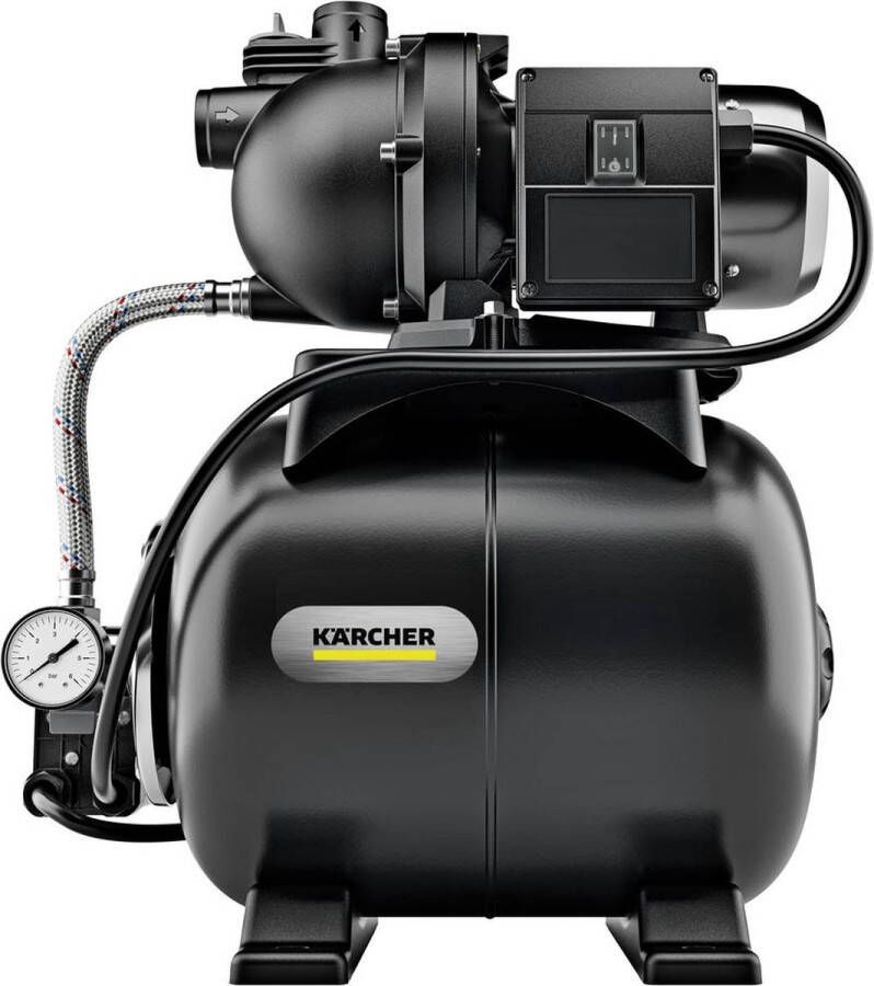 Kärcher BP 3.200 Home huishoudelijke waterpomp Wateropbrengst 3.200 l u Opvoerhoogte 36 m Aanzuighoogte 8 m