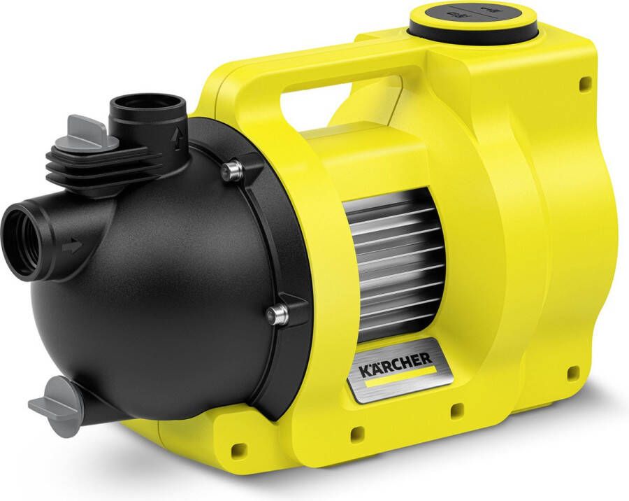 Kärcher BP 4.500 Garden Bewateringspomp Wateropbrengst 4.500 l u Opvoerhoogte 36 m Aanzuighoogte 8 m - Foto 2
