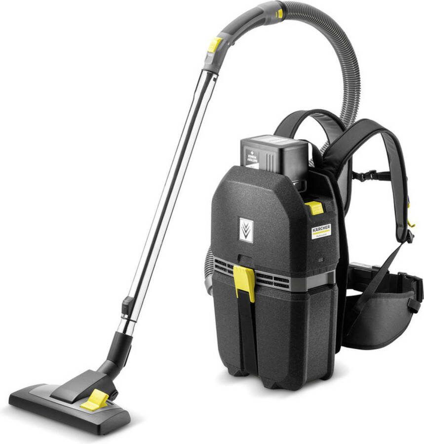 Kärcher BVL 5 1 Bp Pack Professionele Rugstofzuiger op accu