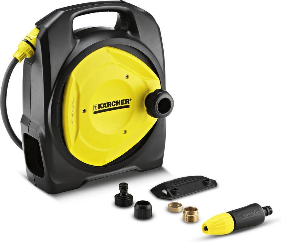 Kärcher Compact Slanghaspel CR 3.110 (10+2 m)