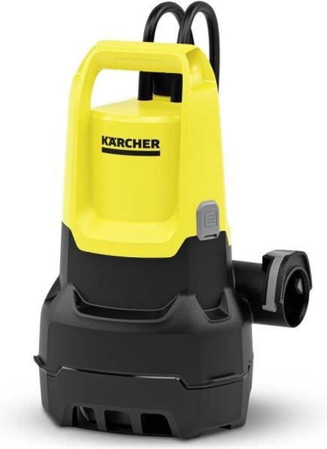 Kärcher SP 16.000 Dirt vuilwater Dompelpomp Wateropbrengst 16000 l u Vlakafzuiging tot 25 Korrelgrootte max. 20 mm