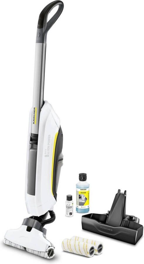 Karcher Kärcher Floor Cleaner FC 5 Cordless Premium | Vloer-&Tapijtreinigers | Huishouden&Woning Reiniging | 4054278438375